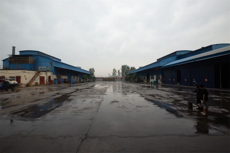 廠區環(huán)境